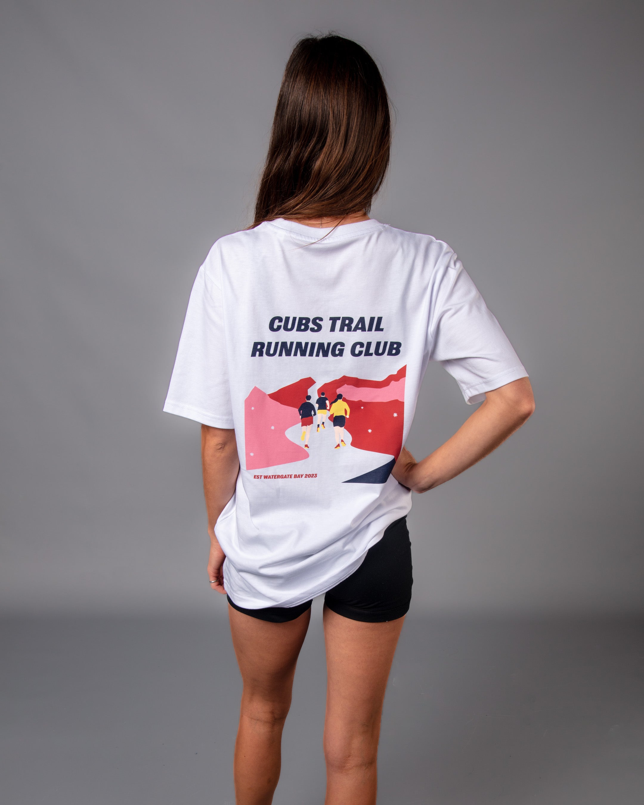 Cubs Trail Running Club T-Shirt