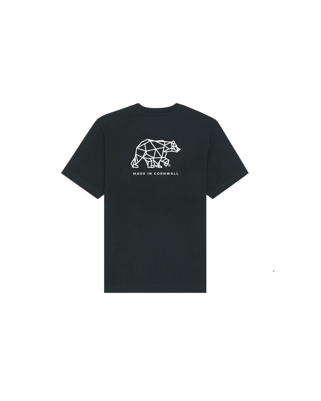 Polybear Black T-Shirt