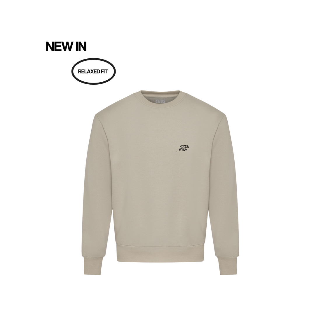 3 Tier Dust Sweatshirt