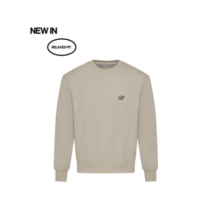 3 Tier Dust Sweatshirt