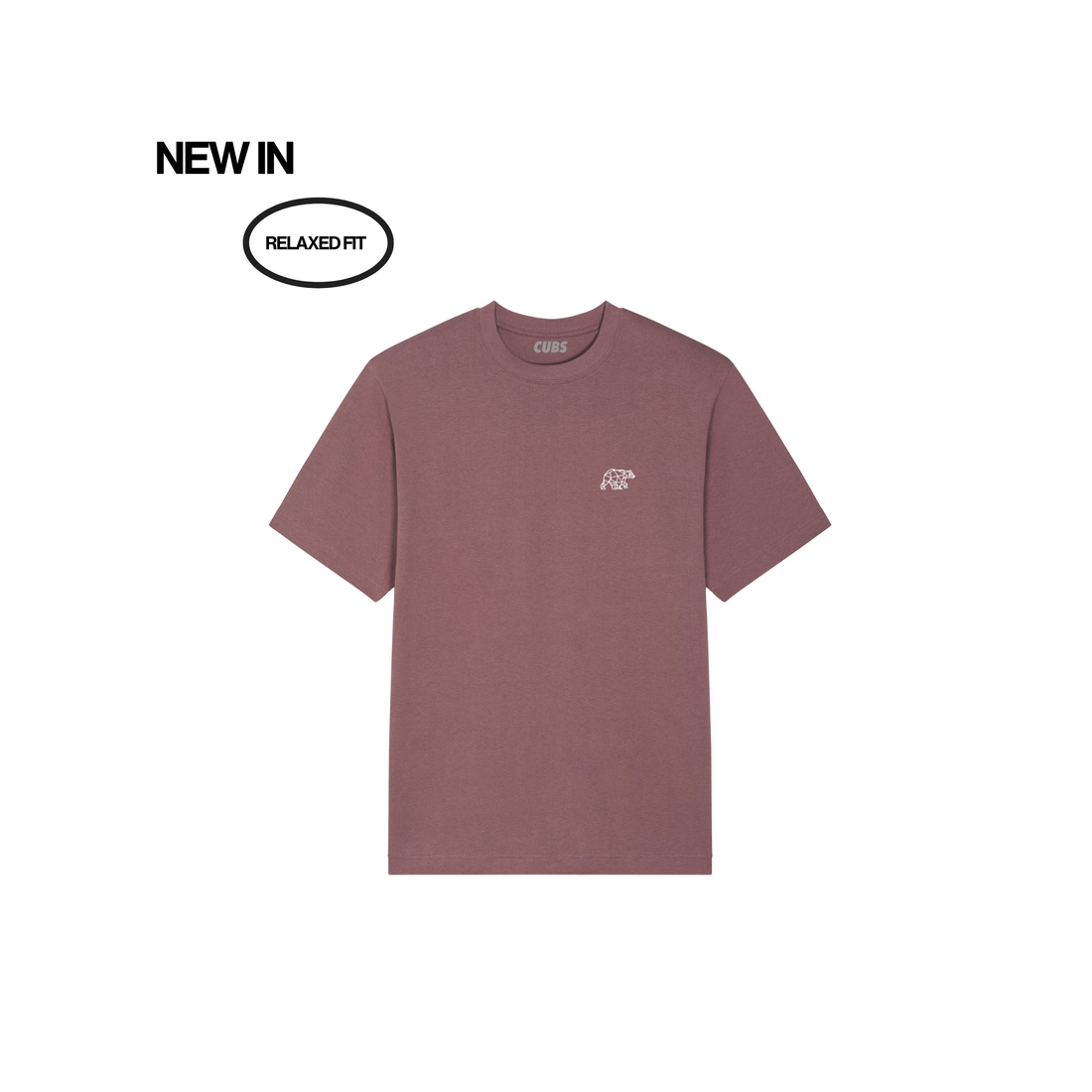 3 Tier Blackcurrant T-Shirt