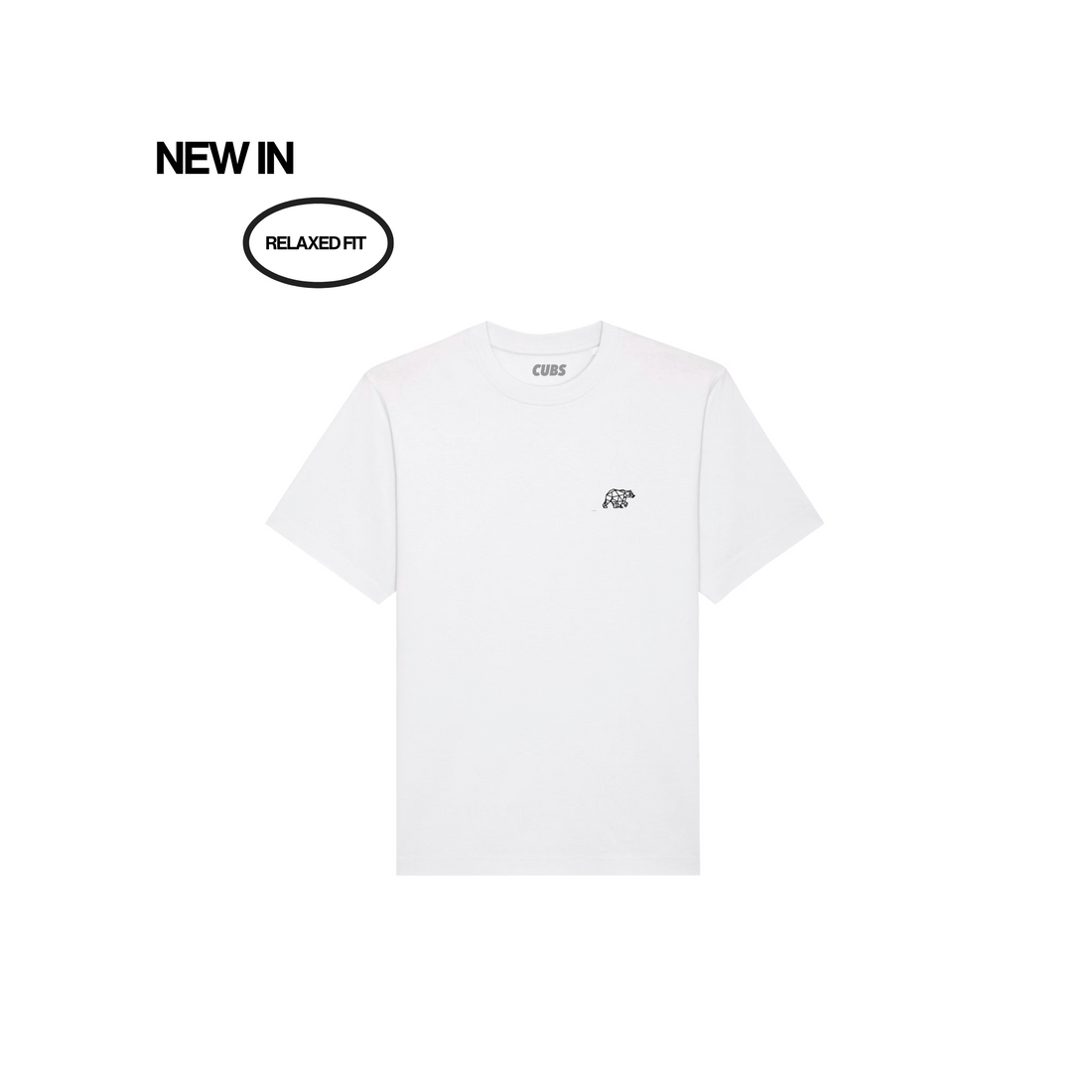 Polybear White T-Shirt