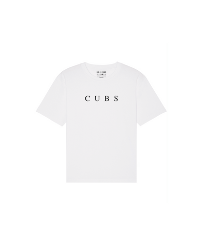 Cubs Classic White T-Shirt