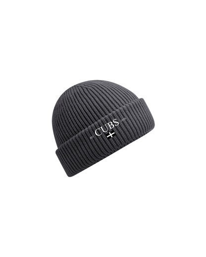 Kernow Beanie Slate Grey