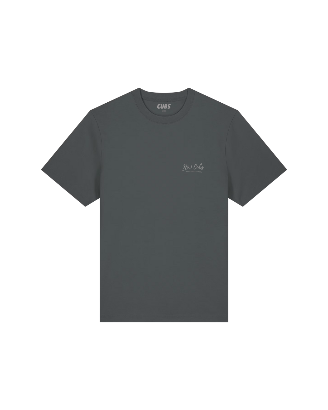 Waves Slate Grey T-Shirt