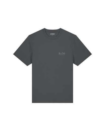 Waves Slate Grey T-Shirt