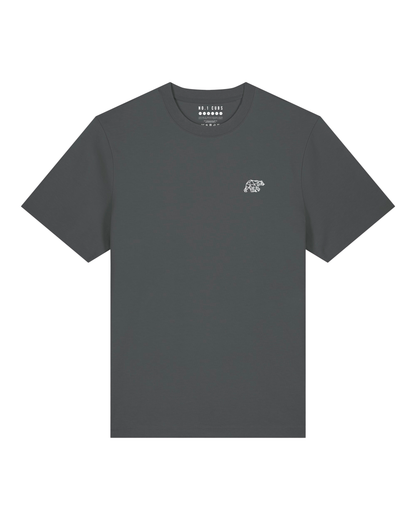 Cubs Explore Slate Grey T-Shirt