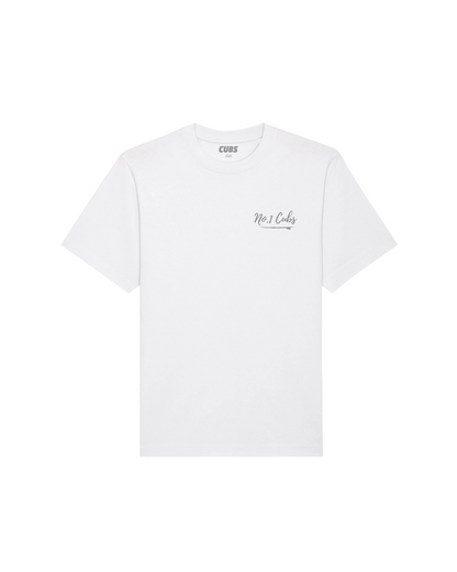 Waves White T-Shirt