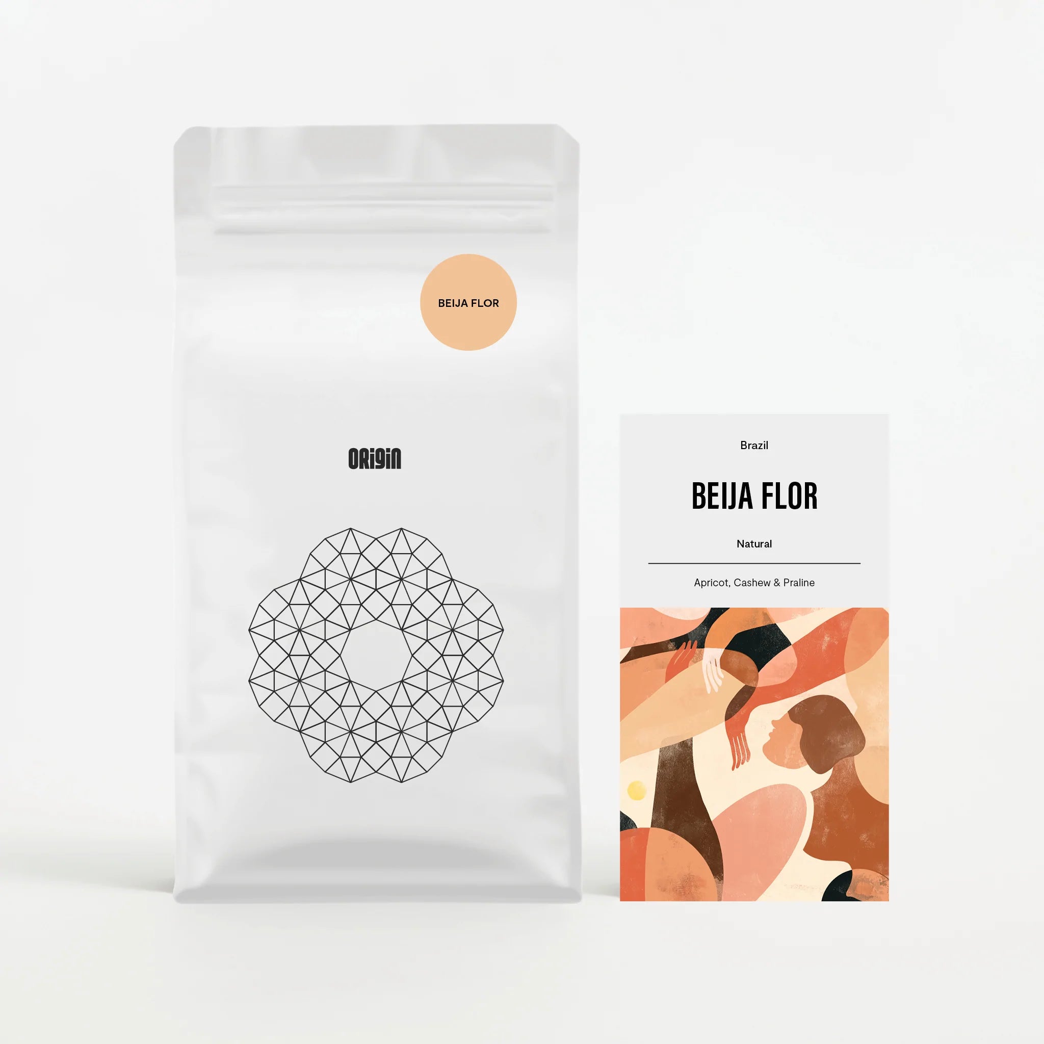 Beija Flor 250g Filter Ground Coffee